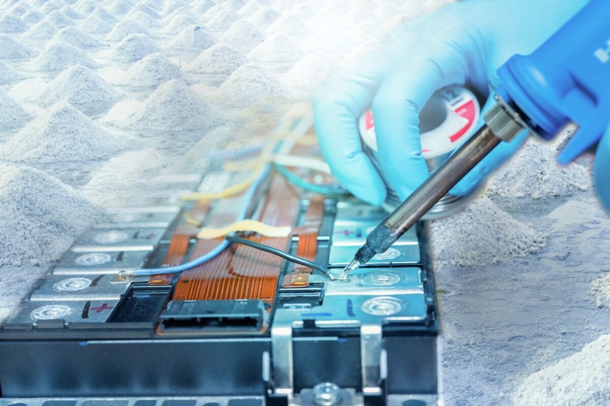 صفائح نانوية عضوية تساهمية تعزز عمر&hellip;