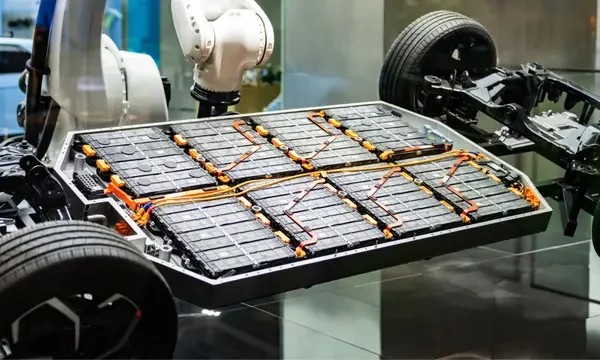 خوارزمية بسيطة مقترنة بأداة تصوير قياسية قد تتنبأ بفشل البطاريات المعدنية الليثيومية